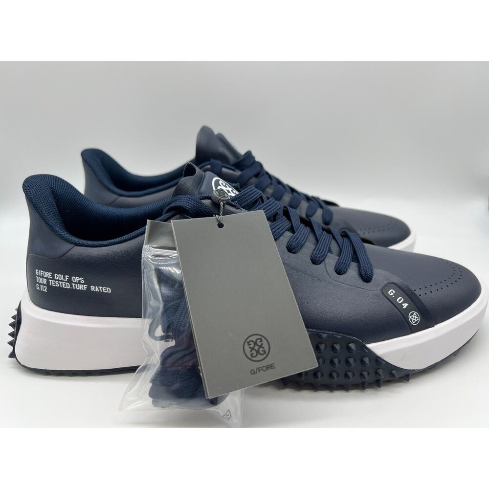 G/Fore G.112 Golf Shoes Men 's Size 11.5 Twilight GMF000028 New